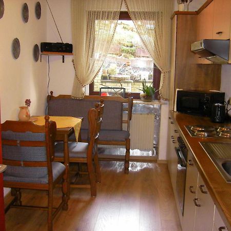 Haus Ellbogen Apartment Momlingen ภายนอก รูปภาพ