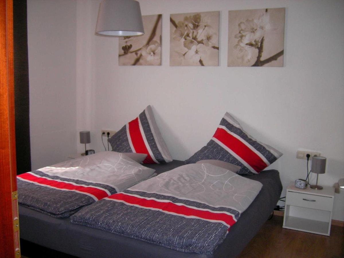 Haus Ellbogen Apartment Momlingen ภายนอก รูปภาพ
