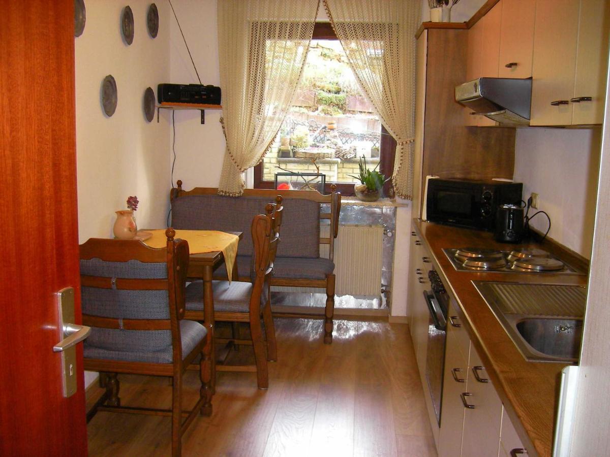 Haus Ellbogen Apartment Momlingen ภายนอก รูปภาพ