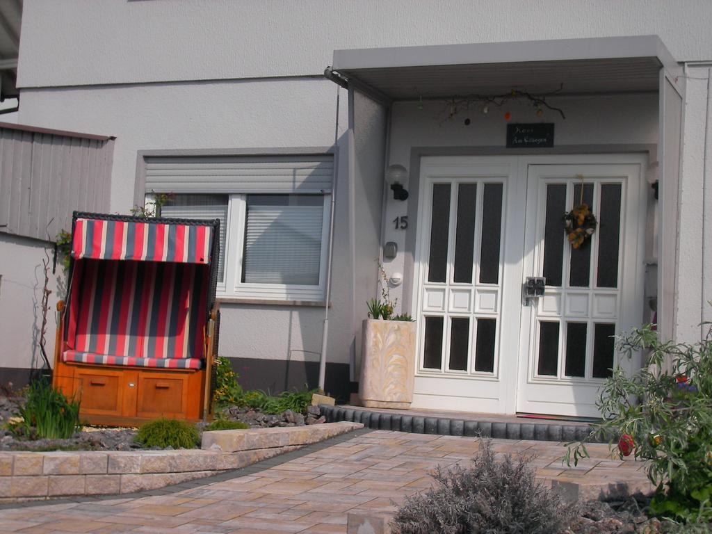 Haus Ellbogen Apartment Momlingen ภายนอก รูปภาพ